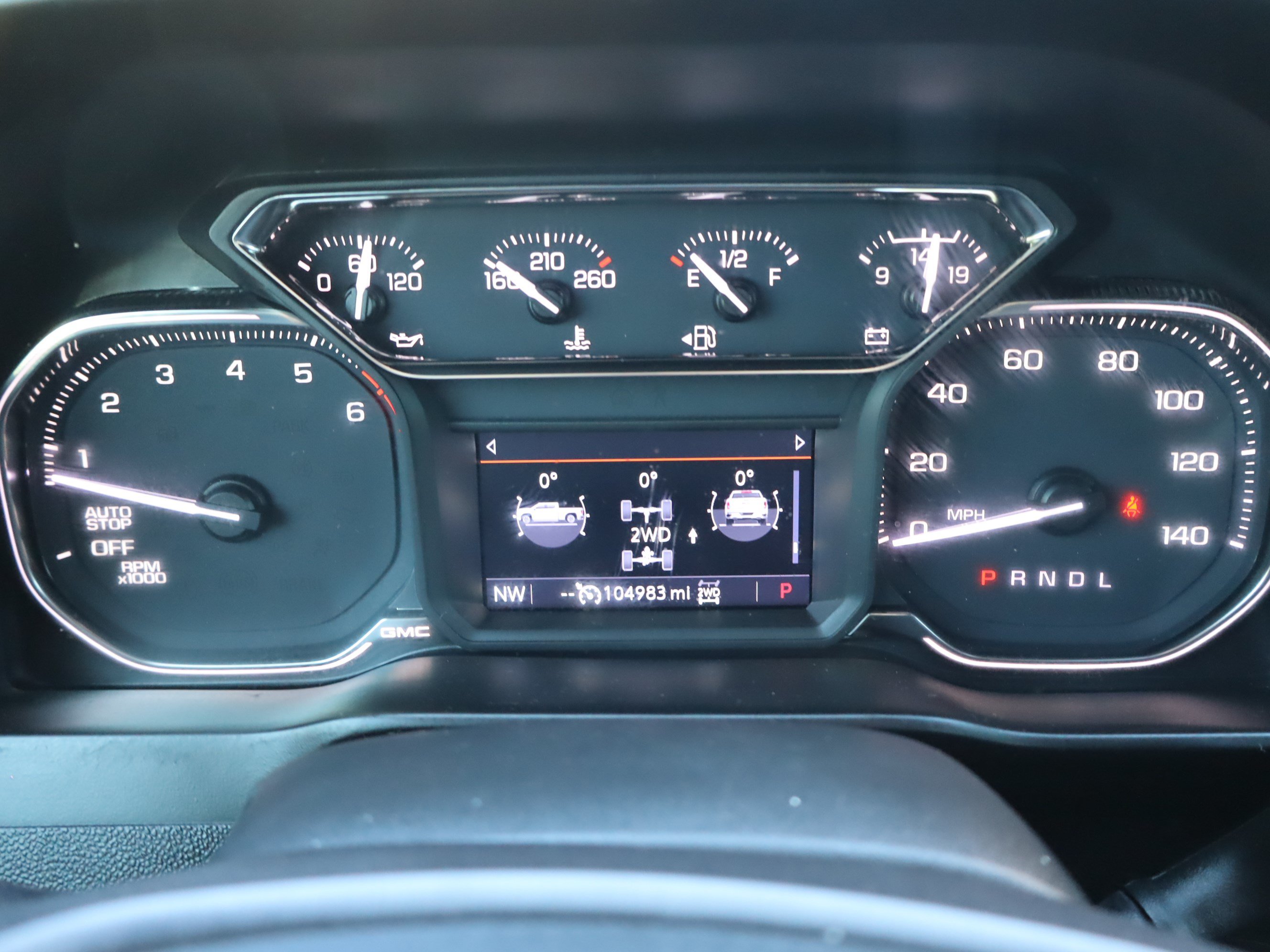 Used 2021 GMC Sierra 1500 AT4 w/ AT4 Preferred Package AWD/4WD image 27