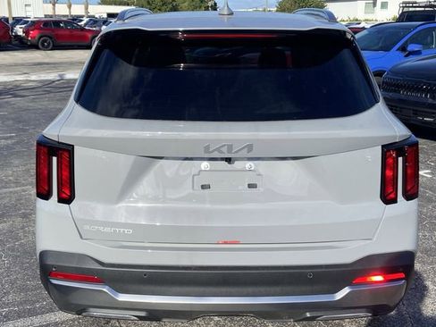 New 2026 Kia Sorento S w/ S Panoramic Sunroof Package FWD image 4