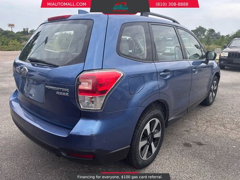 Used 2017 Subaru Forester 2.5i w/ Alloy Wheel Package image 9