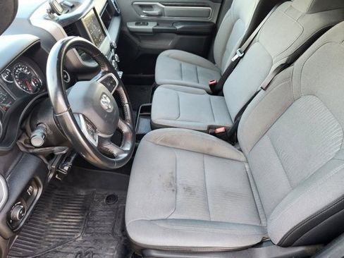 Used 2021 RAM 1500 Big Horn image 12