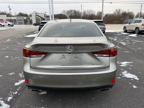 Used 2017 Lexus IS 300 AWD w/ Navigation System Package image 21