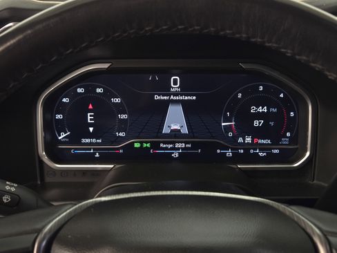 Used 2024 GMC Sierra 2500 Denali Ultimate image 16