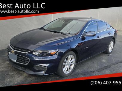 Used 2016 Chevrolet Malibu LT w/ Leather Package