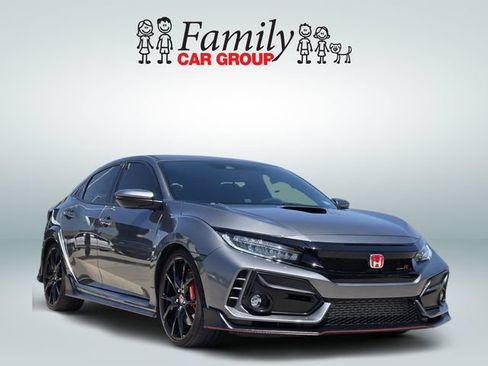 Used 2020 Honda Civic Type R image 2