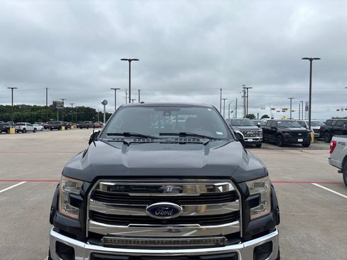 Used 2015 Ford F150 King Ranch w/ Equipment Group 601A Luxury AWD/4WD image 2