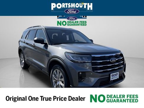 New 2026 Ford Explorer Active w/ Active Comfort Package image 35