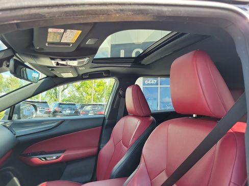 Used 2024 Lexus NX 250 FWD w/ Cold Area Package image 12