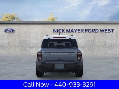New 2025 Ford Bronco Sport Heritage w/ Convenience Package image 6