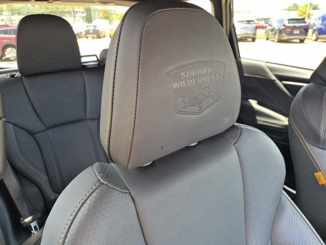 Certified 2025 Subaru Forester Wilderness AWD/4WD image 15