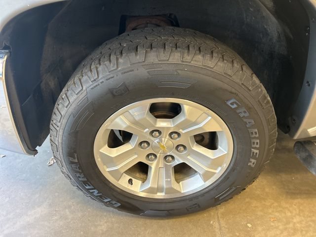 Used 2013 Chevrolet Silverado 1500 LT w/ Interior Plus Package AWD/4WD image 8