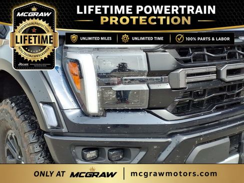 Used 2025 Ford F150 Raptor AWD/4WD image 9