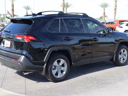 Certified 2025 Toyota RAV4 LE image 5