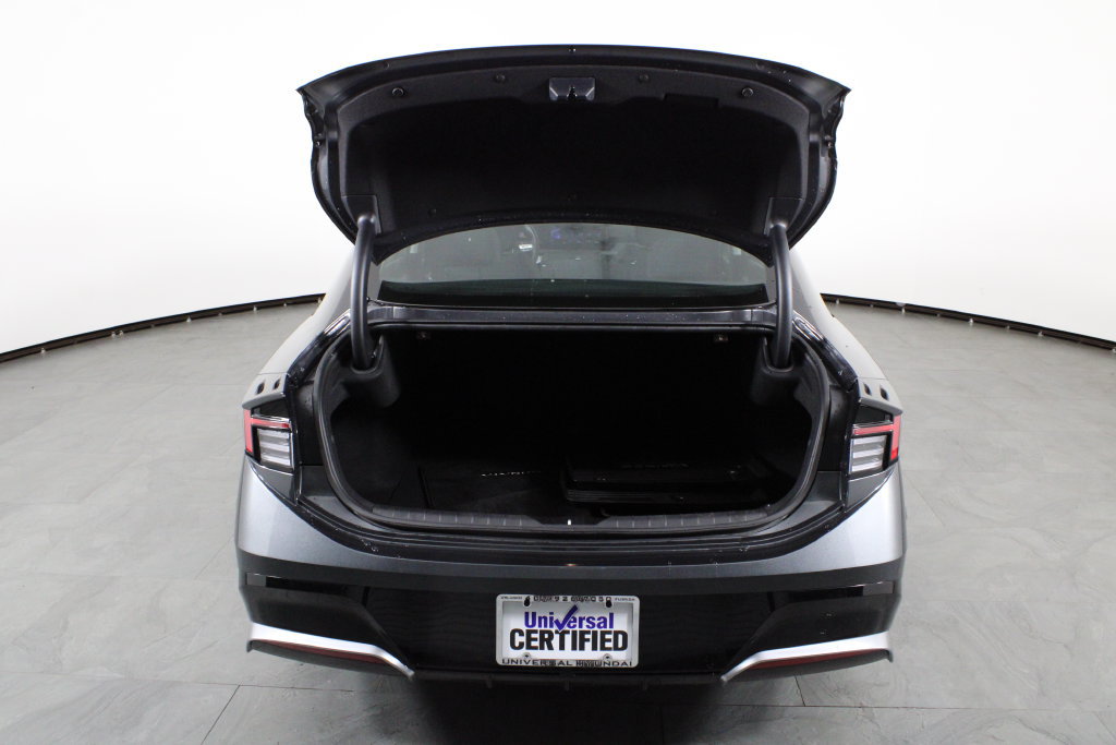Certified 2026 Hyundai Sonata SEL FWD image 17
