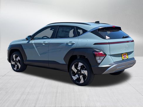 New 2026 Hyundai Kona Limited AWD/4WD image 3