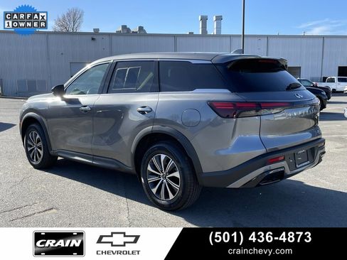 Used 2024 INFINITI QX60 Pure image 5