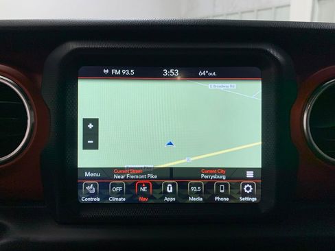 Used 2020 Jeep Gladiator Rubicon image 7