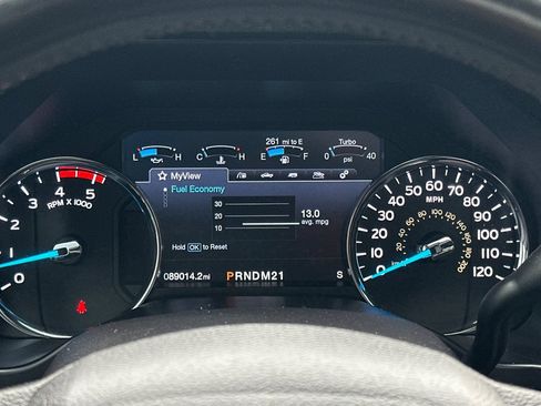 Used 2019 Ford F450 Platinum w/ Platinum Ultimate Package AWD/4WD image 23