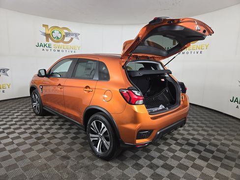 New 2025 Mitsubishi Outlander Sport ES image 27