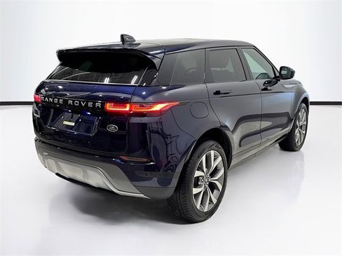 Used 2023 Land Rover Range Rover Evoque SE image 5