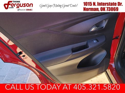 New 2026 Buick Envista Preferred w/ Convenience I Package FWD image 38
