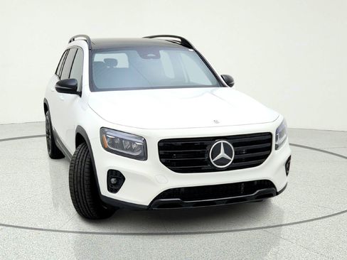 New 2026 Mercedes-Benz GLB 250 image 4