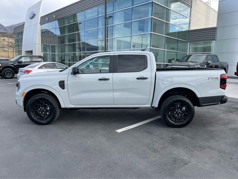 New 2026 Ford Ranger XLT w/ Equipment Group 301A High image 12