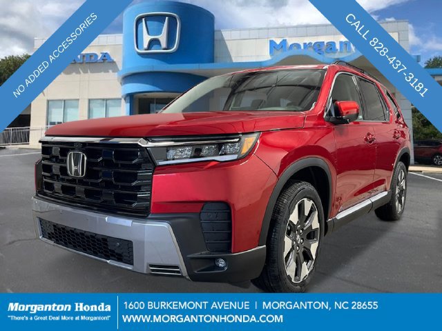 New 2026 Honda Pilot Elite 360° Tour