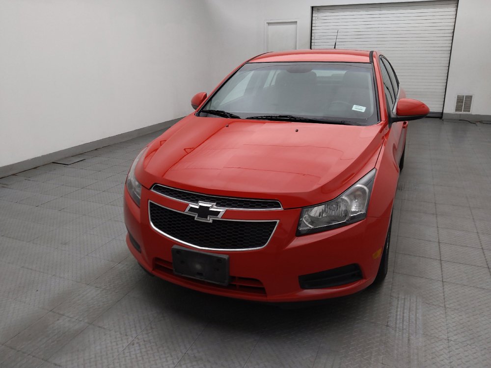 Used 2014 Chevrolet Cruze LT FWD image 15