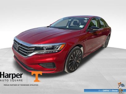 Used 2022 Volkswagen Passat 2.0T
