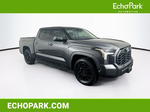 Used 2023 Toyota Tundra SR5 w/ TRD Sport Premium Package AWD/4WD image 1