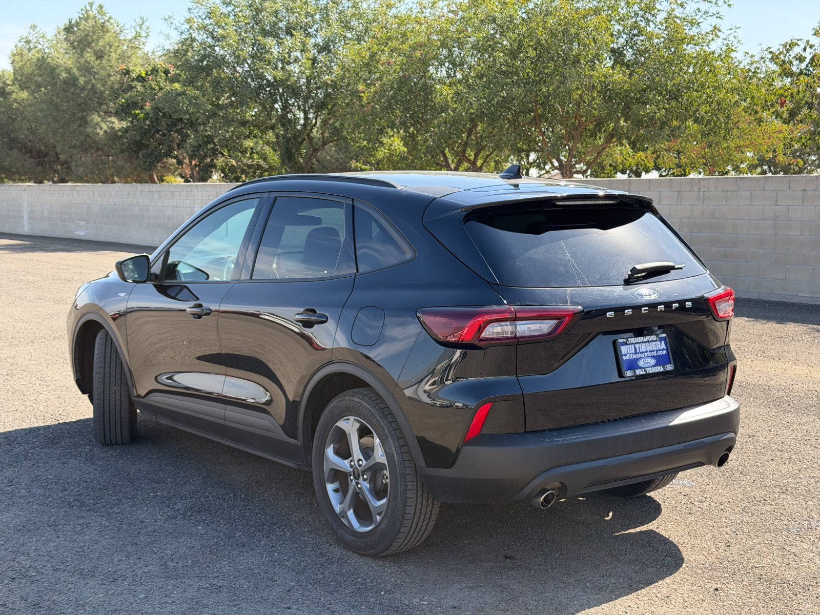 Certified 2025 Ford Escape ST-Line FWD image 6