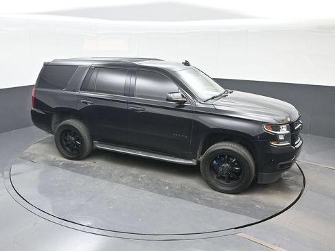 Used 2018 Chevrolet Tahoe LT AWD/4WD image 23
