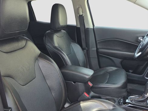 Used 2020 Jeep Compass Limited AWD/4WD image 20
