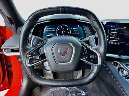 Used 2023 Chevrolet Corvette Stingray Coupe w/ Z51 Performance Package RWD image 11