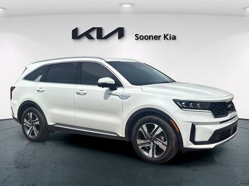 Used 2024 Kia Sorento SX Prestige AWD/4WD image 8