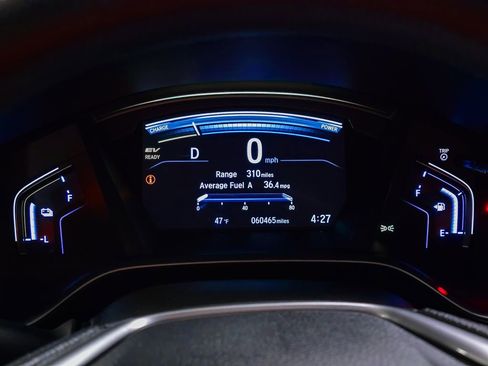 Certified 2021 Honda CR-V EX image 23