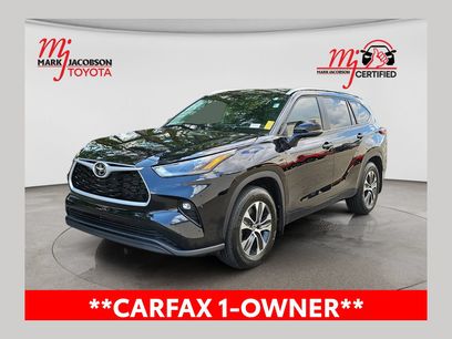Used 2026 Toyota Highlander XLE