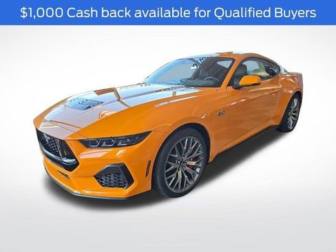 New 2026 Ford Mustang GT Premium RWD image 3