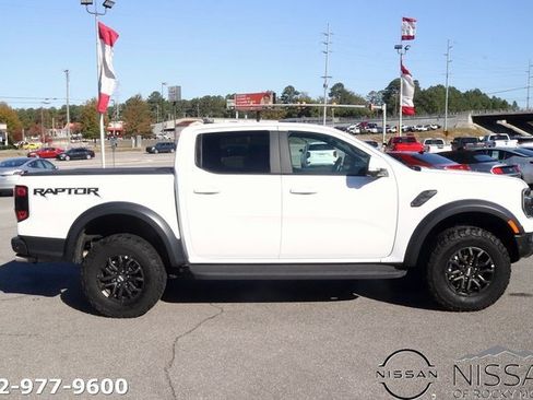Used 2024 Ford Ranger Raptor image 4