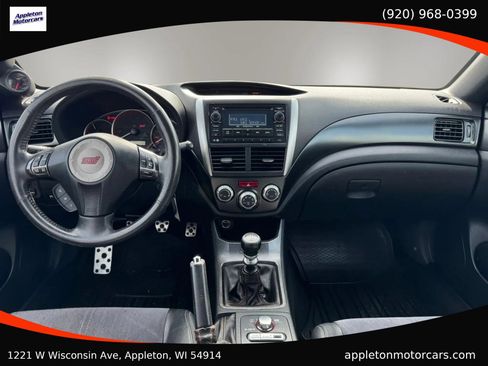 Used 2008 Subaru Impreza WRX STI image 18