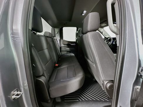 Used 2023 Chevrolet Silverado 1500 RST w/ LPO, Dark Essentials Package AWD/4WD image 26