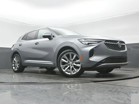 Used 2023 Buick Envision Avenir AWD/4WD image 29