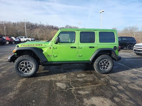 New 2026 Jeep Wrangler Rubicon w/ Technology Group image 6