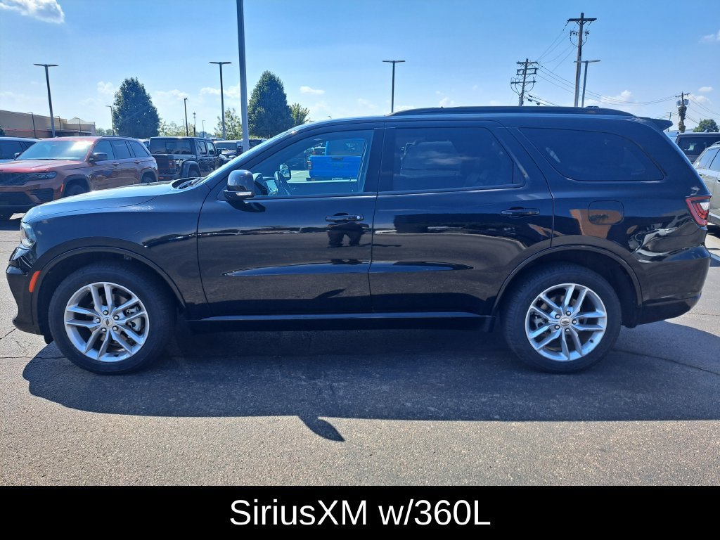 Certified 2024 Dodge Durango GT AWD/4WD image 6