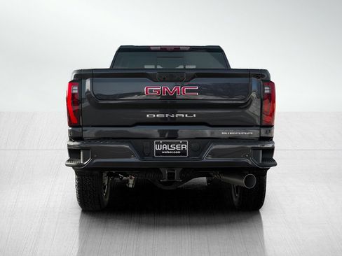 New 2026 GMC Sierra 3500 Denali w/ Denali Reserve Package image 5
