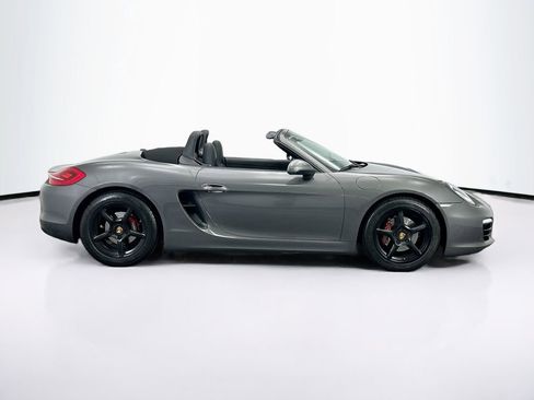 Used 2015 Porsche Boxster Base image 4