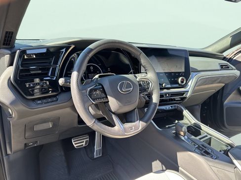 Used 2024 Lexus TX 500h TX 500h F SPORT Premium w/ Technology Package image 18