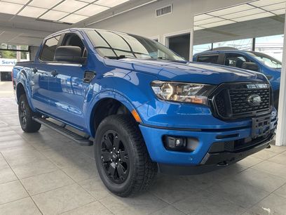 Used 2022 Ford Ranger XLT w/ Equipment Group 301A Mid