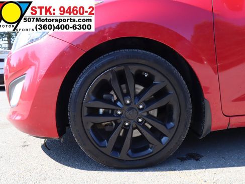 Used 2016 Hyundai Elantra GT w/ Option Group 02 FWD image 22