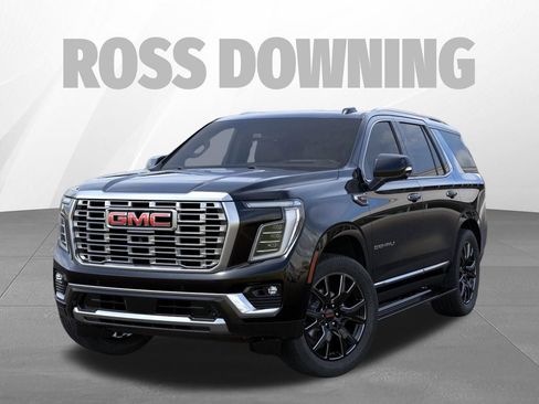 Used 2026 GMC Yukon Denali w/ Denali Reserve Package AWD/4WD image 6
